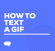 adding text to a gif