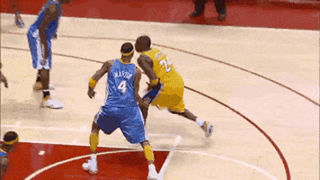 Kobe Bryant Signature Moves in 27 GIFs