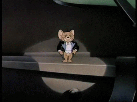 Bow Down Tom And Jerry GIF - Find & Share on GIPHY
