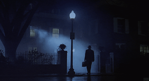 The Exorcist 1977 Father Lankester Merrin