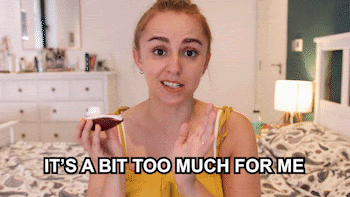 Too Much Hannah By Hannahwitton Find Share On Giphy 82875 Hot Sex Picture