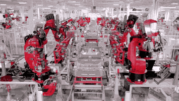 Tesla Robots GIFs - Get the best GIF on GIPHY