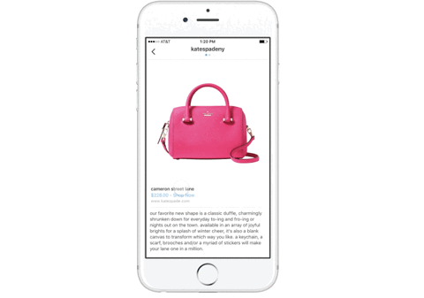 shopping online