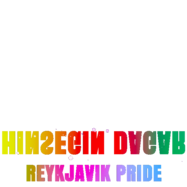 Gay Pride Sticker By Hinsegin Dagar For IOS Android GIPHY