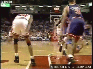 Scott Pippen for the win