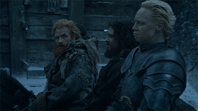 New trending GIF on Giphy  Gif game of thrones, Got memes, Game
