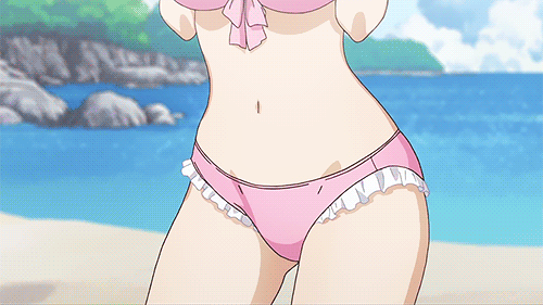 Anime Boob GIFs Find Share On GIPHY