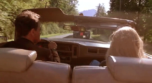 twin peaks animated GIF 