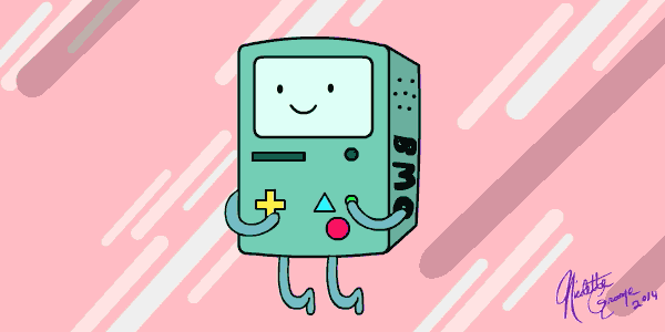 adventure time animation gif by nicolette groome