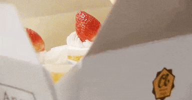 Cake Dessert animated GIF