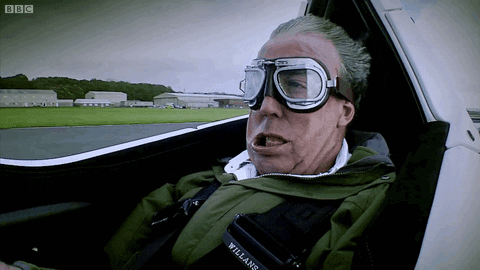Gravity on face