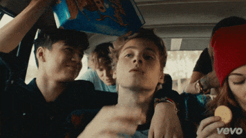 5sos Amnesia animated GIF