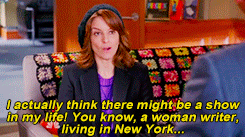 tina fey animated GIF