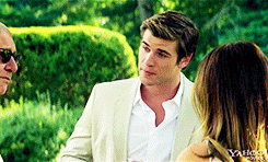 Liam Hemsworth