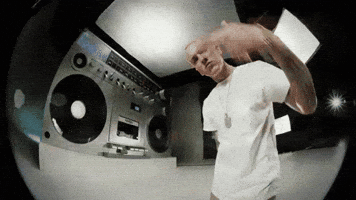 Eminem animated GIF