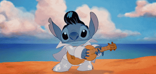 Happy Lilo And Stitch GIF - Find & Share on GIPHY
