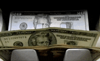 Atm Money animated GIF