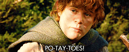 the lord of the rings animated GIF 