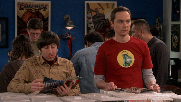 the big bang theory hug gif by cbs