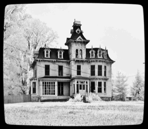 This is not the actual house.