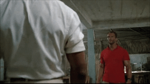 Arnold Schwarzenegger GIF - Find & Share on GIPHY