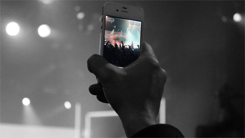 turn picture into gif iphone