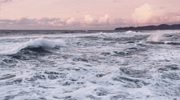 Beach Gorgeous animated GIF