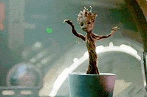 baby groot, dancing, groot, guardians of the galaxy # baby groot ...