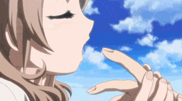 Anime Anime Girl animated GIF