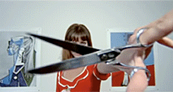 scissors