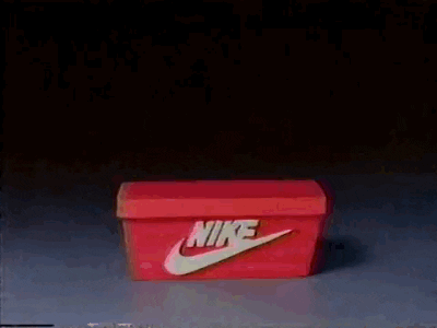 Nike Sneakers GIF - Nike Sneakers - Discover & Share GIFs