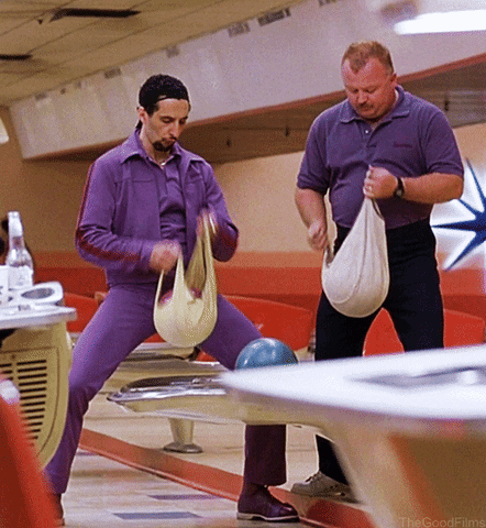 The Big Lebowski Film GIF by The Good Films - Find & Share ...