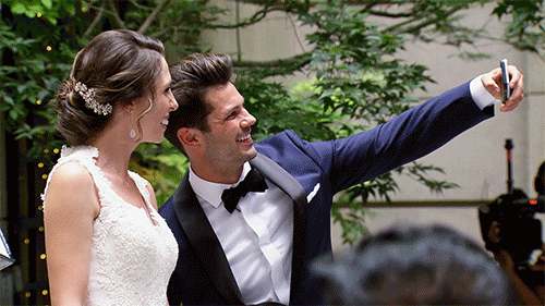 For the love of fun and selfies.