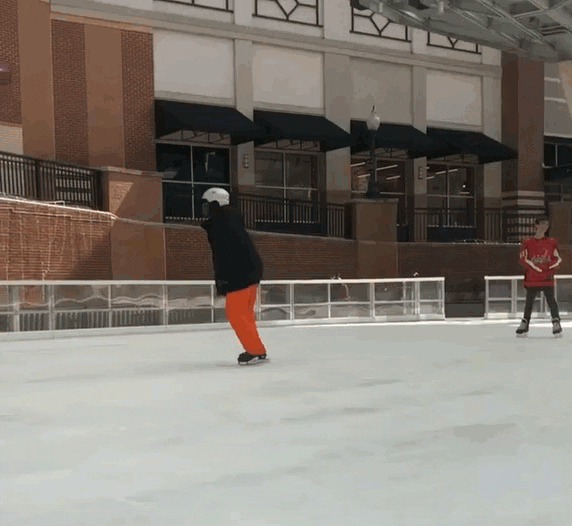 Struggle Skating By Darkovibes Find Share On Giphy 21900 Hot Sex Picture