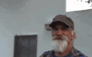 Mustache Reddit animated GIF