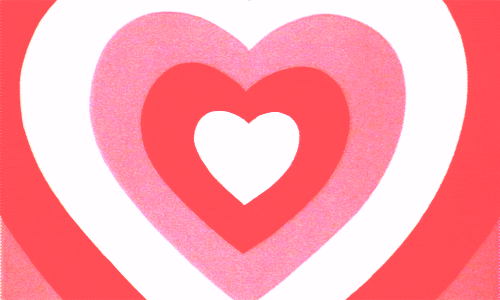 New trending GIF tagged love animated heart valentines… | Trending Gifs