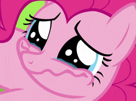 My Little Pony Pinkie Pie animé GIF