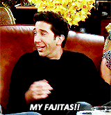 If you don't know my deep love for "Friends", now you do. There is ALWAYS an applicable Friends reference!