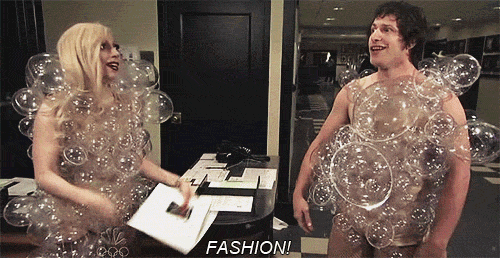 New trending GIF tagged fashion snl lady gaga | Trending Gifs New trending GIF tagged fashion snl lady gaga | Trending Gifs