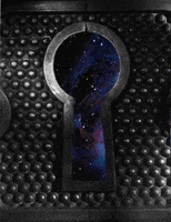 Keyhole Nebula animated GIF