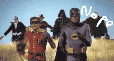 Batman Batman And Robin animated GIF