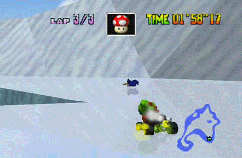 My life is an obstructive penguin.