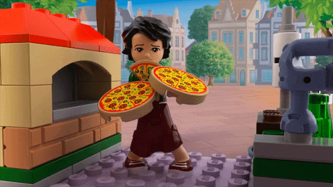 Food Fail Pizza Lego Lego Friends Food Fail Heartlake Pizzeria