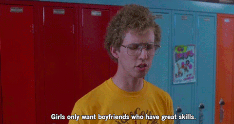 skills, Napoleon Dynamite, career skills