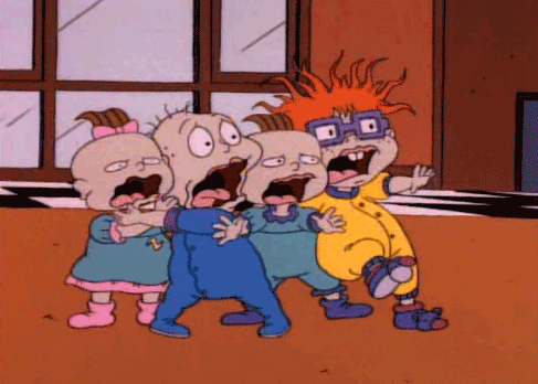 tommy rugrats gif - find & share on giphy