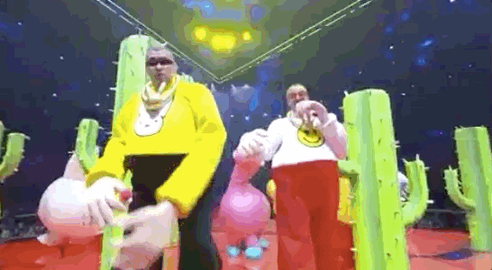BAD BUNNY IS NOT MUSIC
