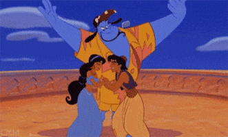 Aladdin Classic Disney animated GIF