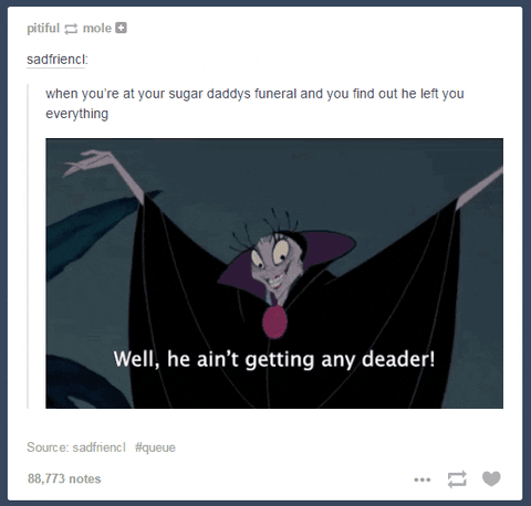 link while rendering a gif preview on facebook and twitter