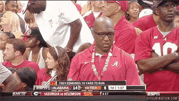 Alabama College Football animated GIF