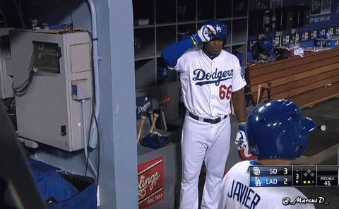 Dodgers Video: Joc Pederson Shows Off Air Jordan Collection, 'Grinch' Kobe 6